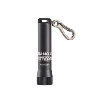 STREAMLIGHT NANO LIGHT II FLASHLIGHT BLACK