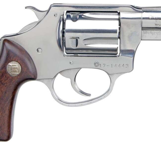 CHT UNDERCOVER 38SP DA REV 2SS