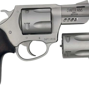 CHT DOUBLE DOG 357 DA 2SS