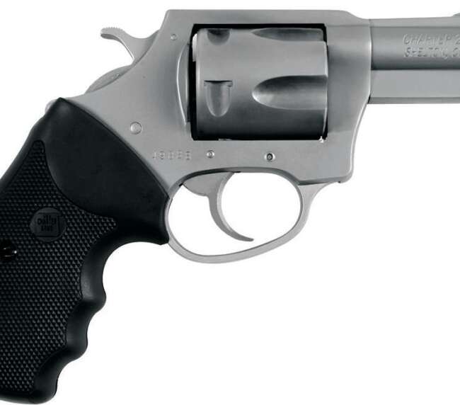 CHT BULLDOG 44SP DA REV 2.5SS