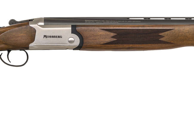 MOSSBERG SILVER RESERVE FIELD 20/26