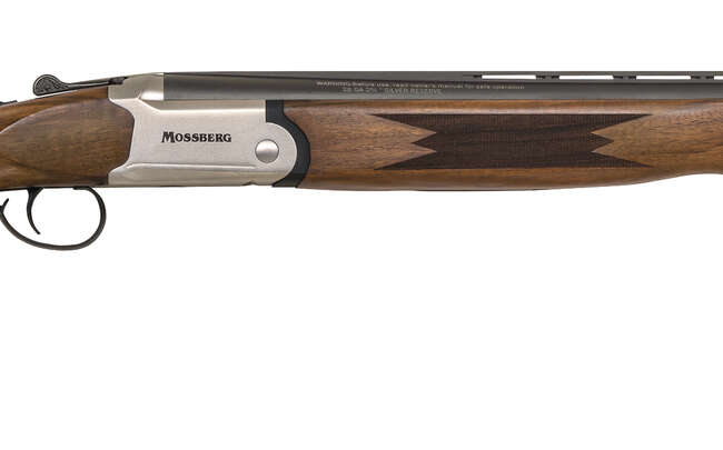 MOSSBERG SILVER RESERVE FIELD 410/26