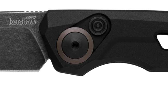 KER LAUNCH 11 BLK/BLK 2.75 DP