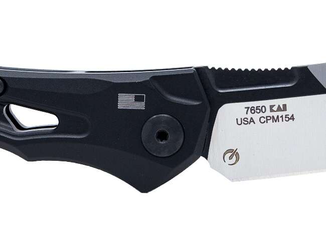 KER LAUNCH 13 BLK 3.5 WHARNCLF