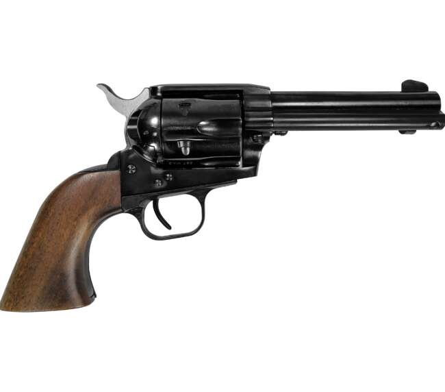 EAA CORP BOUNTY HNT 22LR/M 4.75" 6RD BL