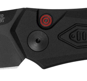 KER LAUNCH 6 BLK/BLK 3.75 DP