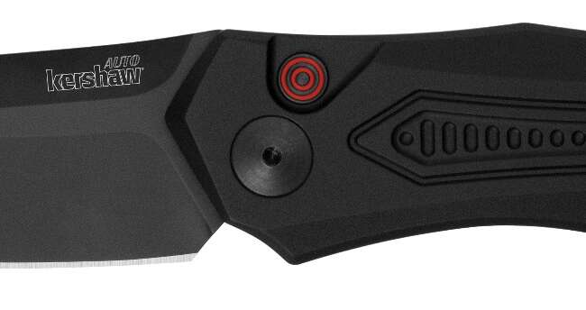 KER LAUNCH 6 BLK/BLK 3.75 DP