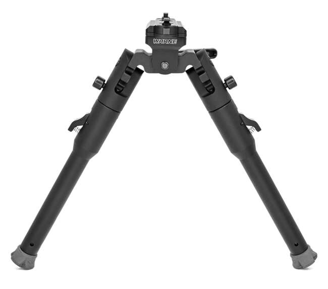 WARNE SKYLINE LITE FIXED BIPOD MLOK