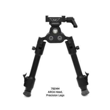 WARNE SKYLINE PRO BIPOD ARCA PRECSN