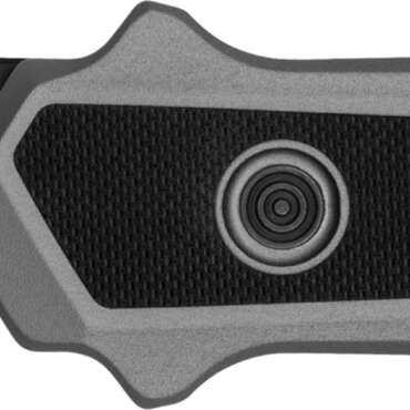 KER LAUNCH 17 GRY/BLK 3.5 CP
