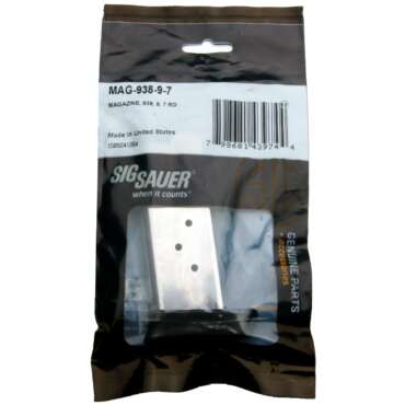 SIG MAG P938 9MM 7RD LEGION