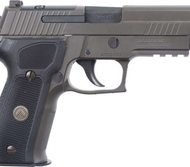 SIG P226 LEGION DA 9MM 10R MA