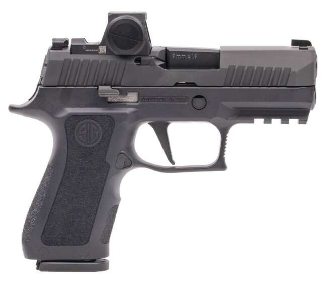 SIG P320XC RXX NIT 9MM 15R NS