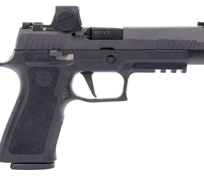 SIG P320XF RXX NIT 9MM 17R NS