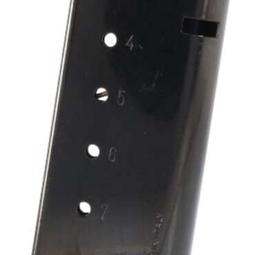 SIG MAG 1911X 45AP 8RD BLK