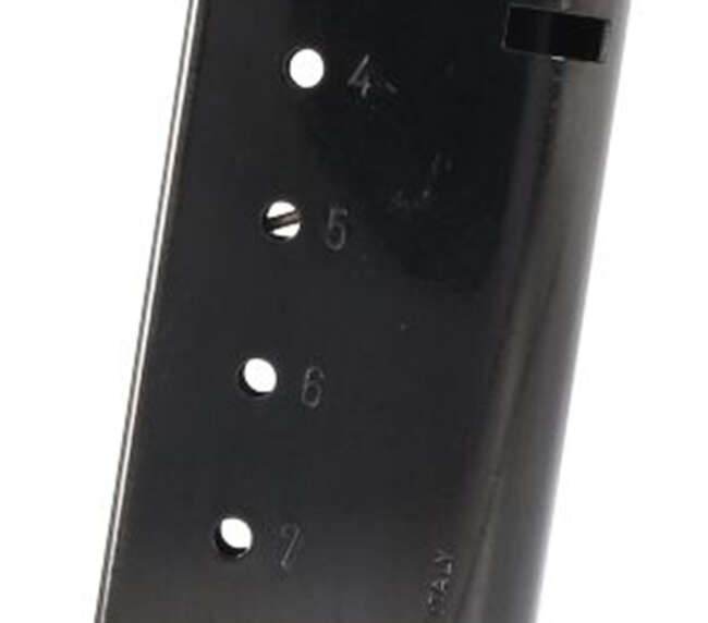 SIG MAG 1911X 45AP 8RD BLK