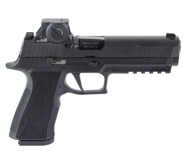 SIG SAUER P320 XTEN 10MM 5" SIG-LOC 15+1