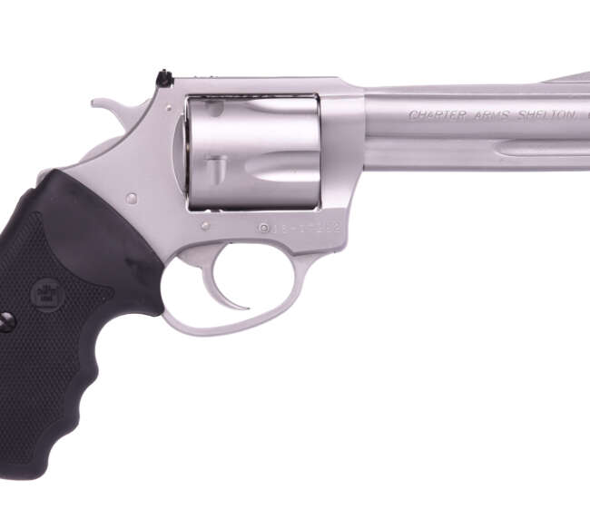 CHARTER ARMS CHARTER PITBULL 9MM SS 4.2" AS