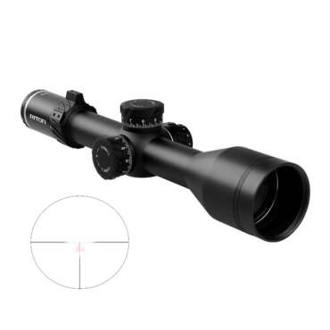 RITON OPTICS 7 CONQUER 3-24X56 MRAD FFP IL
