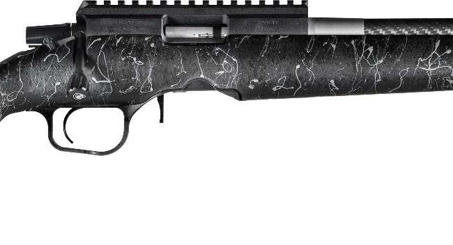 CHA RANGER BA 17HMR 18B BLK