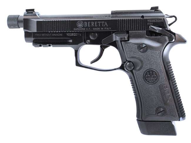 BERETTA 80X CHEETAH 380ACP BLK 15+1 TB
