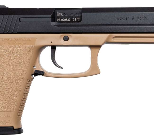 H&K MARK23 45AP FDE FS 12RD