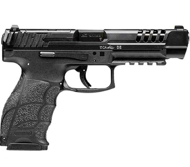 HECKLER AND KOCH (HK USA) VP9L 9MM BLK 5" 10+1 NS OR   #