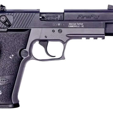 AMERICAN TACTICAL INC GSG FIREFLY 22LR GREY 4.9" TB