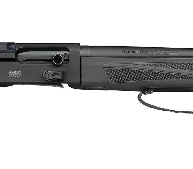 MOSSBERG 990 AFTERSHOCK 12/14.7 LASER