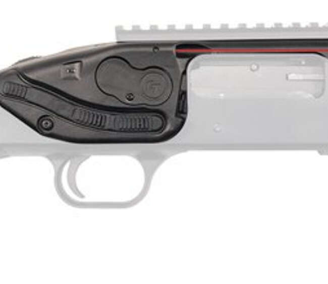 CRIMSON TRACE LASERSADDLE MB 500/590 RED LSR