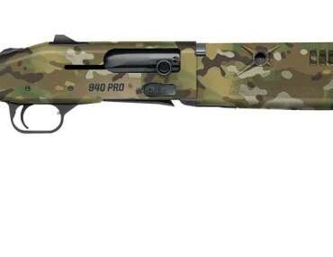 MOSSBERG 940 PRO TACT 12/18.5 MC 7+1