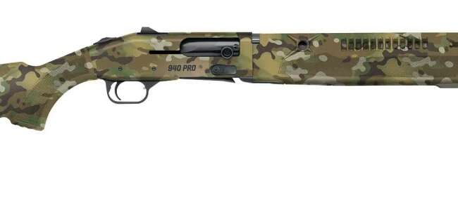MOSSBERG 940 PRO TACT 12/18.5 MC 7+1