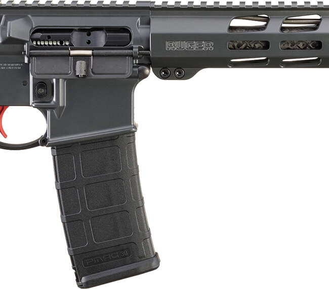 RUG AR-556 MPR 5.56 18B 30R