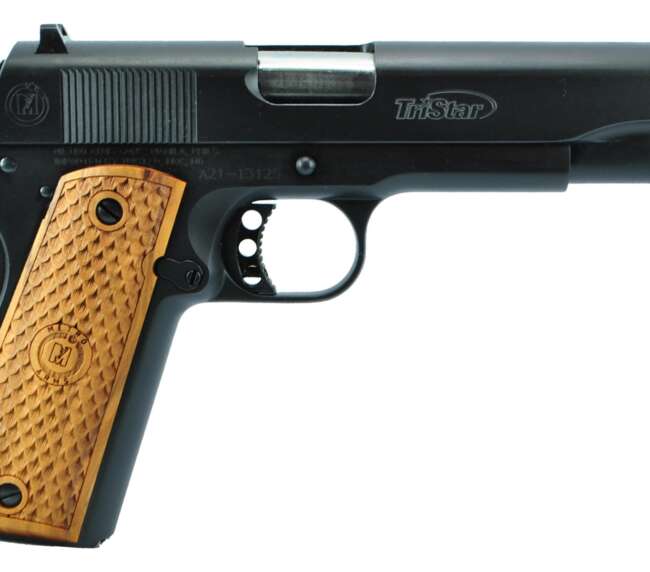 TRI AC 1911 38SUP 5B FS 9RD