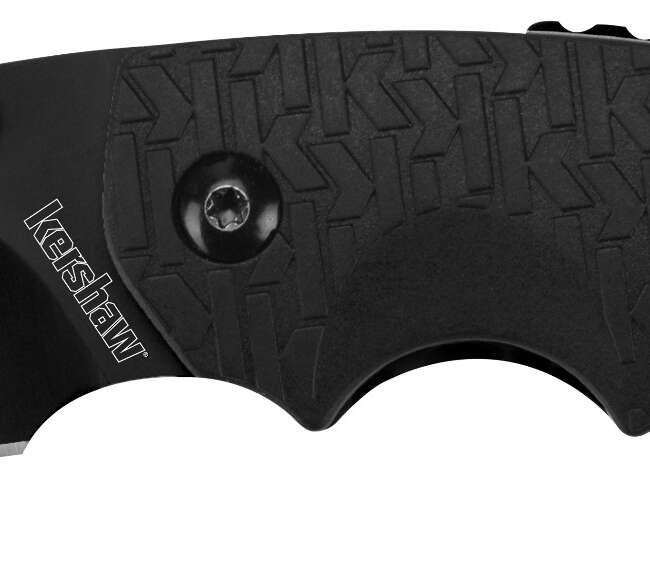 KER SHUFFLE BLK/BLK 2.4 DP