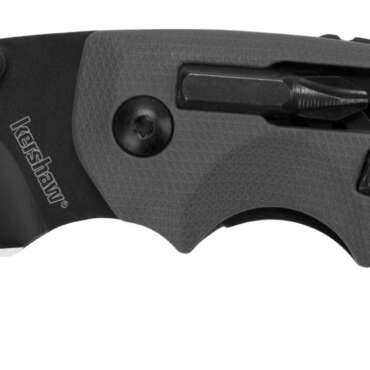 KER SHUFFLE DIY GRY/BLK 2.4 DP
