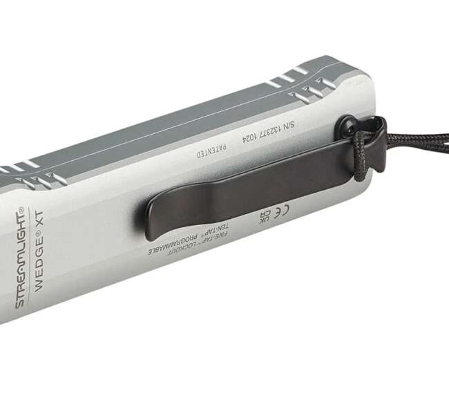 STREAMLIGHT WEDGE XT EDC 500LM SILVER