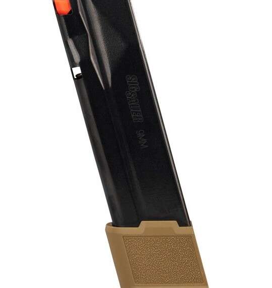 SIG SAUER MAG P365X-MAC 9MM 21RD EXT COY