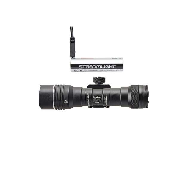 STREAMLIGHT PROTAC RM HP-X PRO USB 800LM