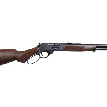 HENRY REPEATING ARMS H12 PROTECTOR 357MAG BL/WD