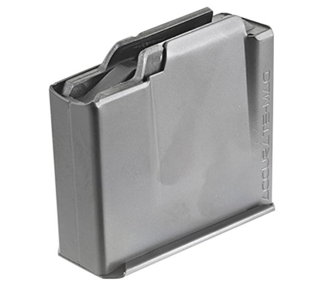 RUGER MAGAZINE SCOUT 350LEG 5RD
