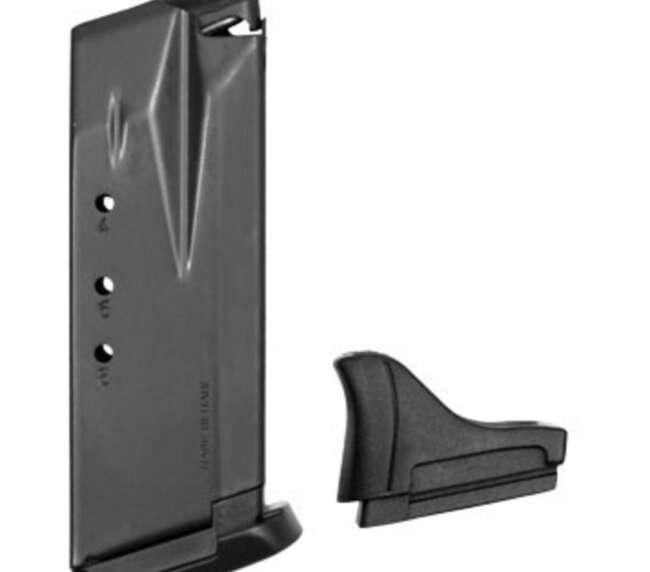 RUG MAG SR40C 40SW 9RD EXT