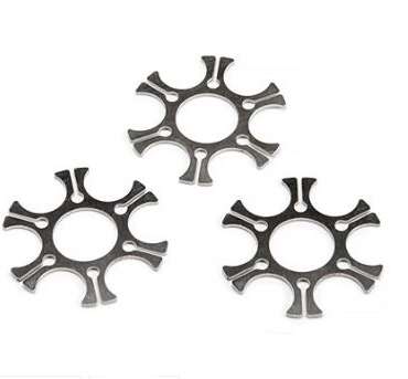 RUGER MOON CLIPS SUPER REDHAWK 10MM