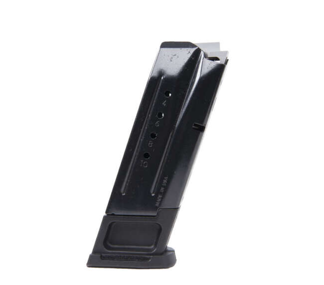 RUG MAG SECURITY 9MM 10RD