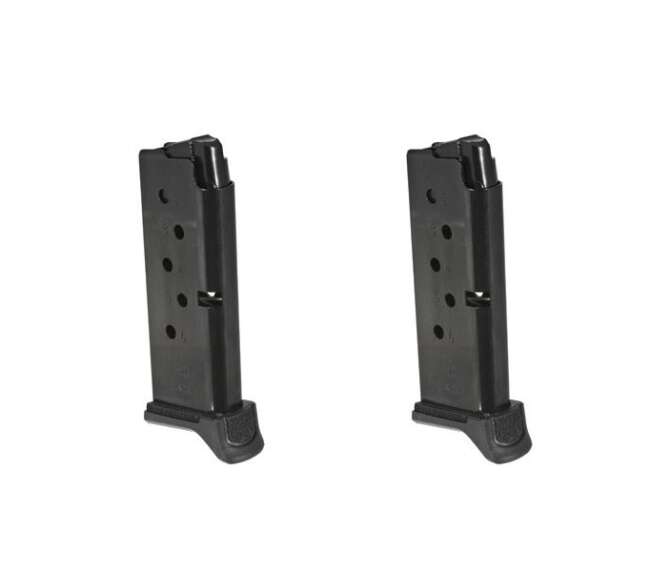 RUGER MAG LCP II 380 6RD VALUE PACK