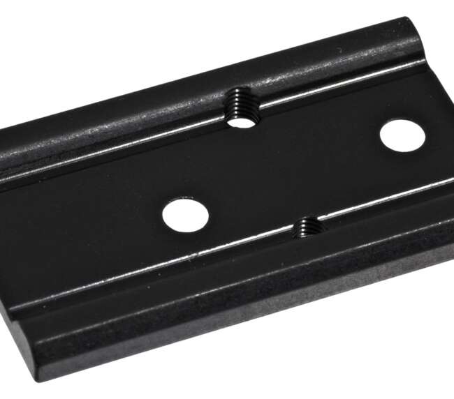 RUG OPTIC ADPT PLATE 57 BUR/VR