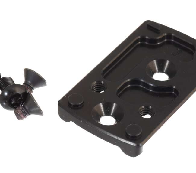 RUG OPTIC ADPT PLATE 57 SIG/SW