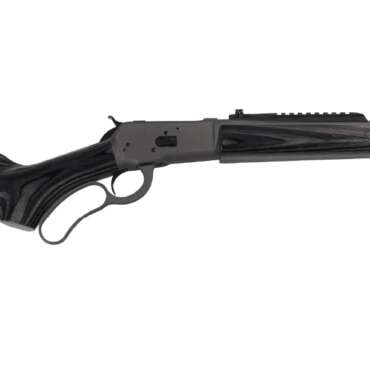 CHIAPPA FIREARMS 1892 CARBINE 44MAG 16" GRY TB