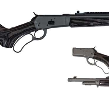 CHIAPPA FIREARMS 1892 TAKEDOWN 44MAG 16" GRY TB