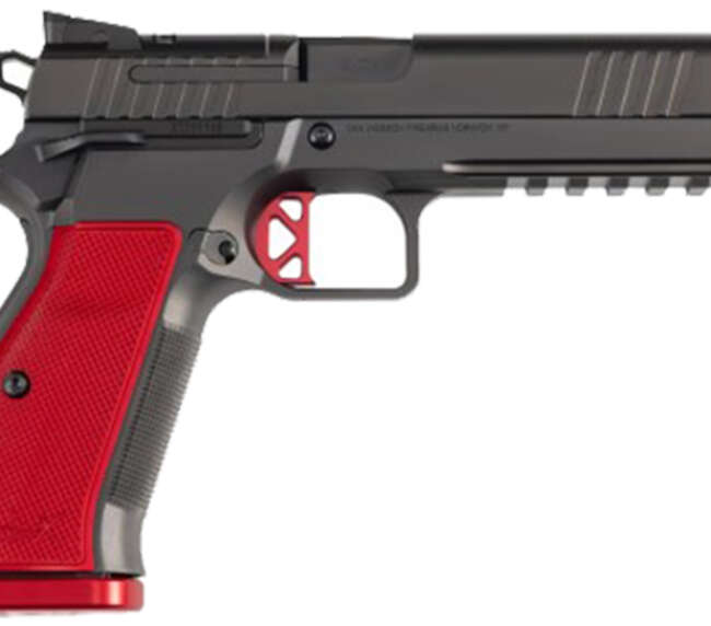 CZU DW DWX PST 9MM BLK 10R OR